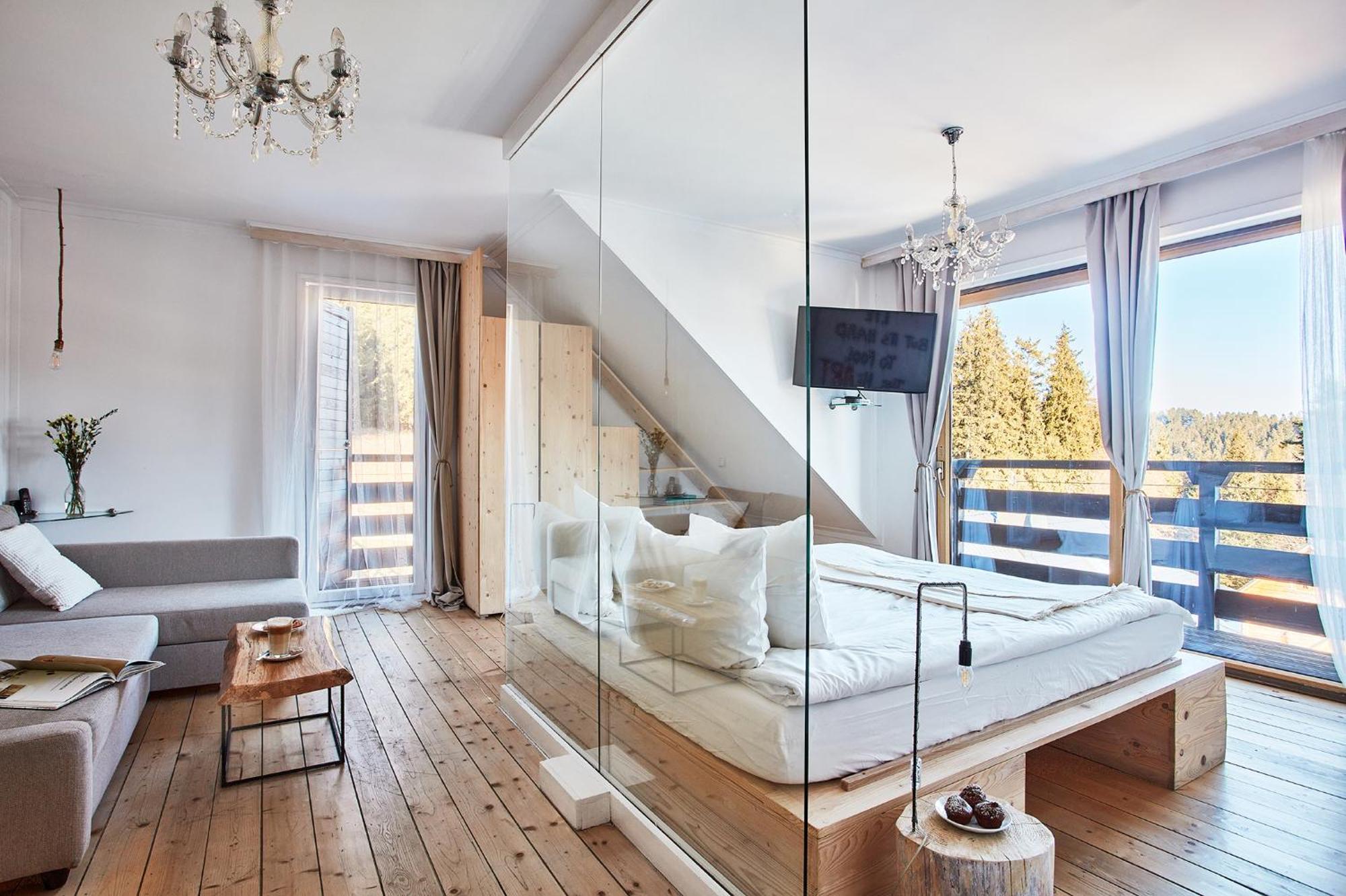 Domki I Pokoje Z Dostepem Do Spa Łapsze Niżne Buitenkant foto