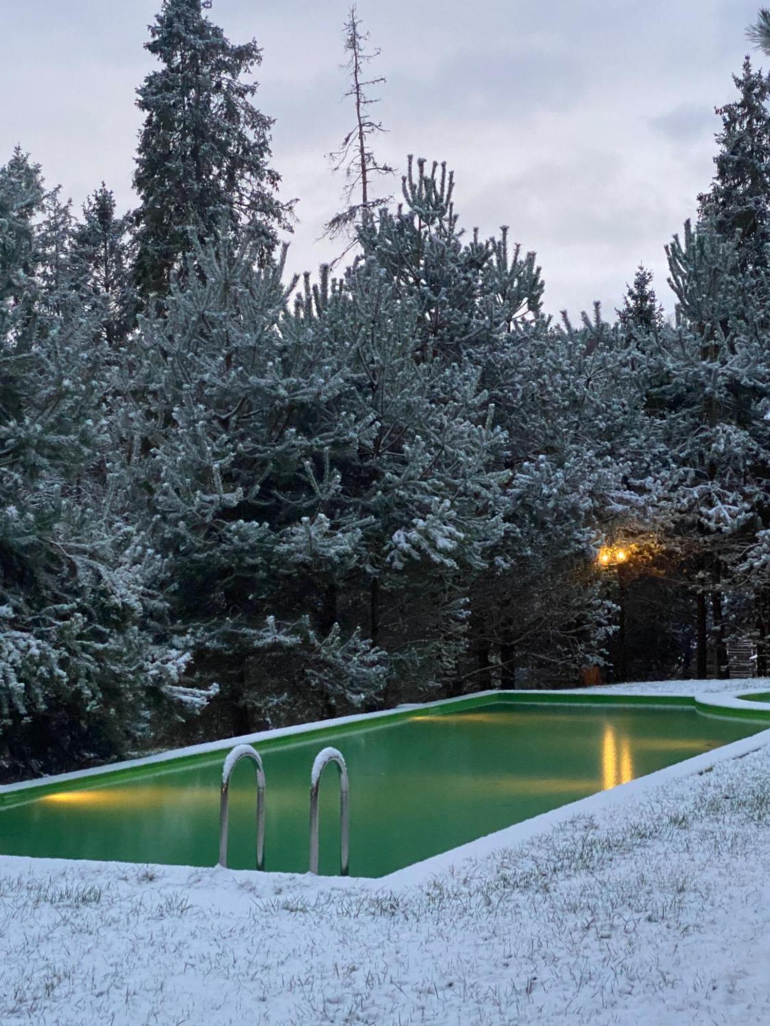 Domki I Pokoje Z Dostepem Do Spa Łapsze Niżne Buitenkant foto