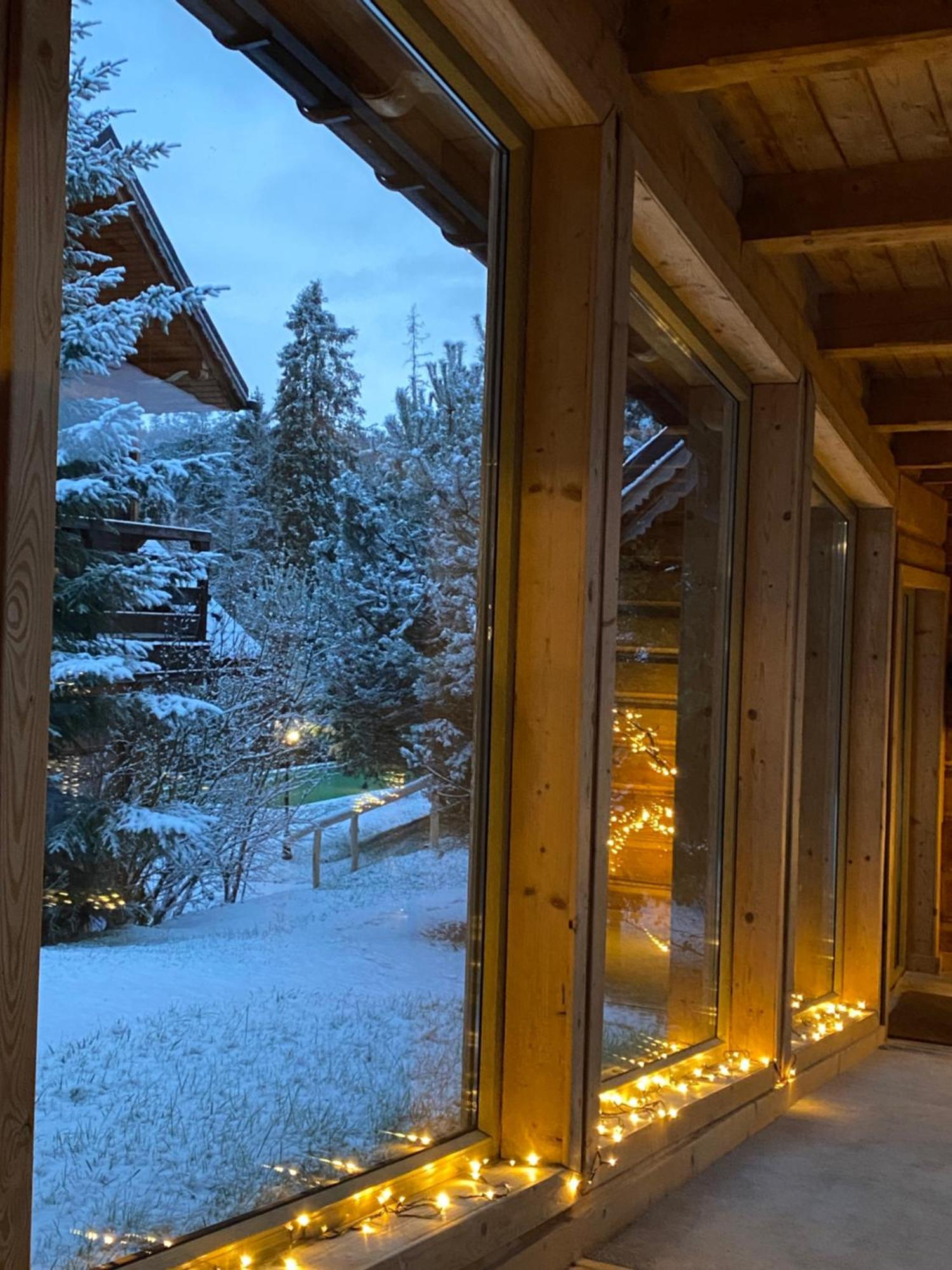 Domki I Pokoje Z Dostepem Do Spa Łapsze Niżne Buitenkant foto